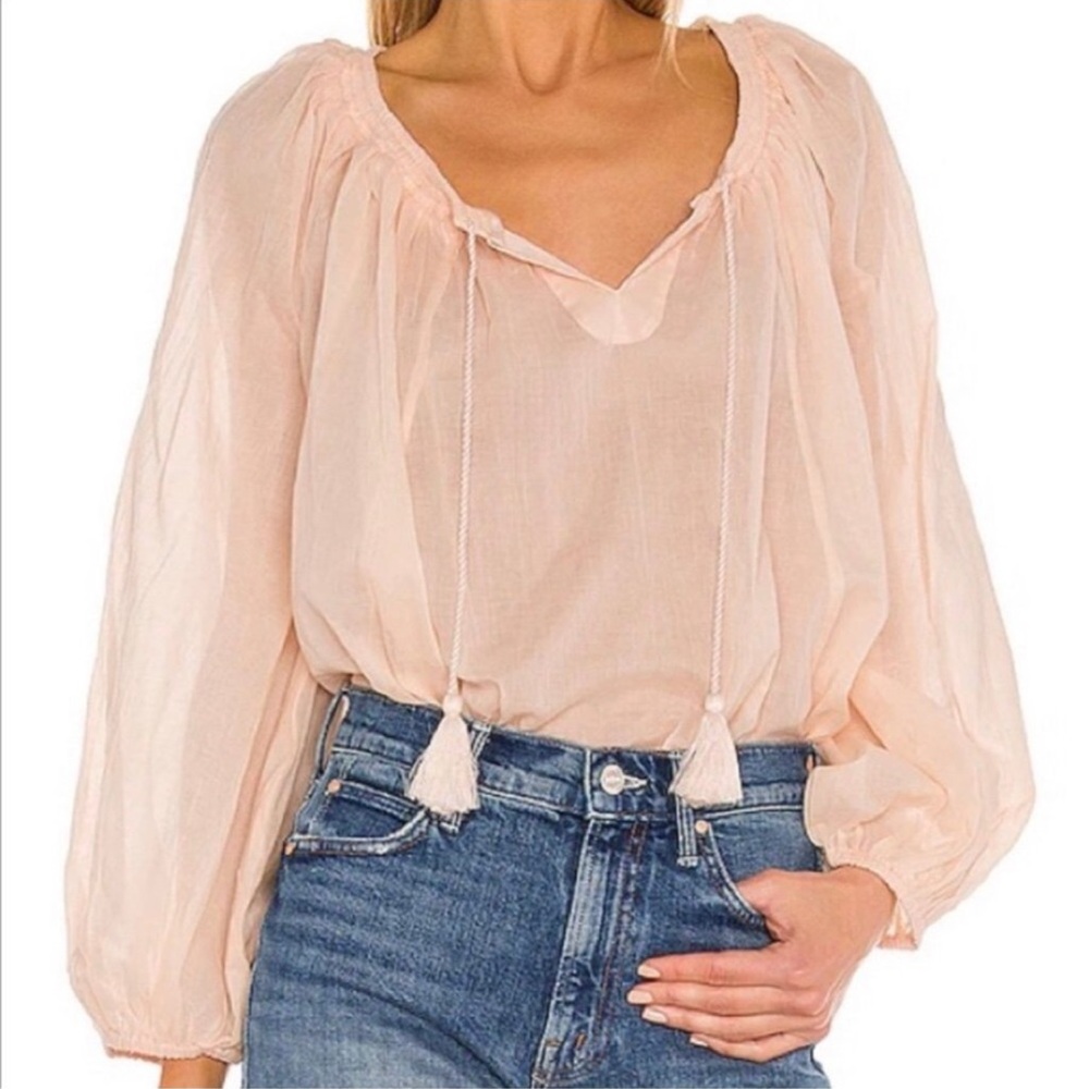 Spell Honey Blouse NWOT